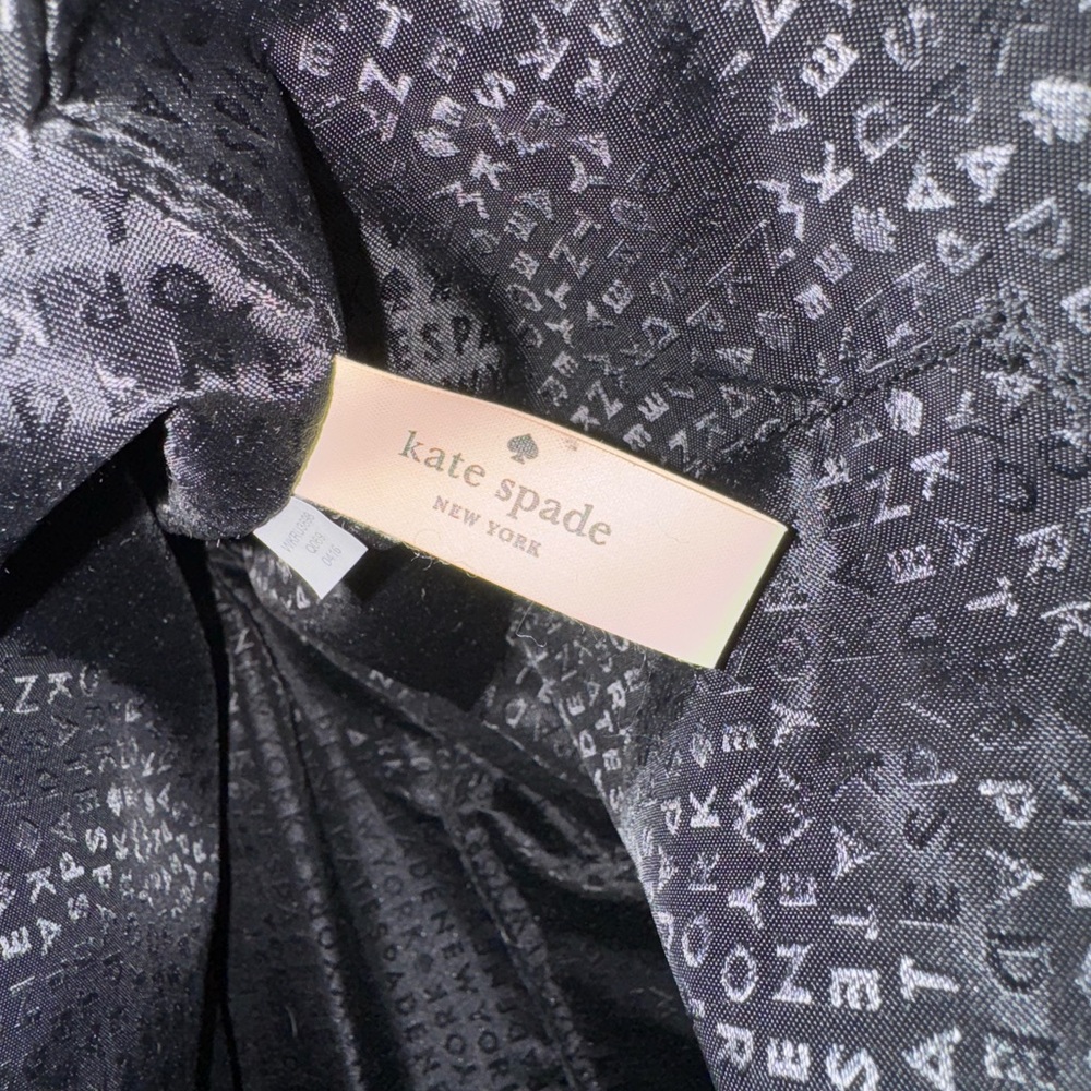 Kate Spade NWOT Owl Print Tote - Picture 5 of 7